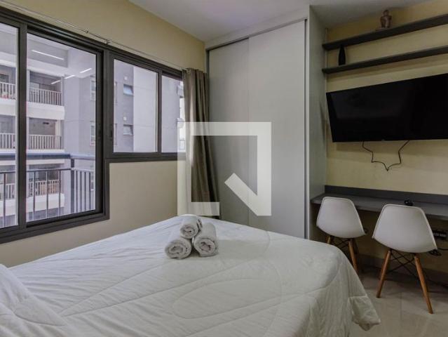 Kitnet, Vila Mariana, 1 Quarto, 22 m2 São Paulo
