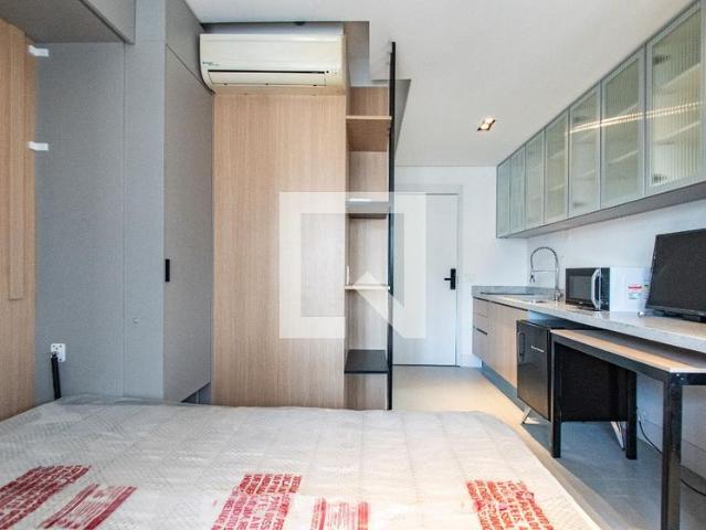 Kitnet, Vila Mariana, 1 Quarto, 22 m2 São Paulo