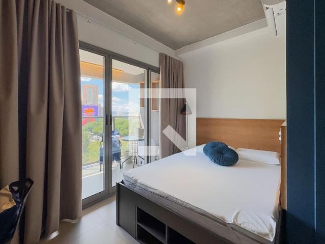 Kitnet, Vila Mariana, 1 Quarto, 22 m2 São Paulo