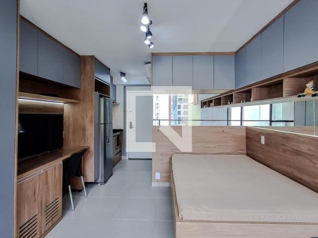 Kitnet, Vila Mariana, 1 Quarto, 22 m2 São Paulo