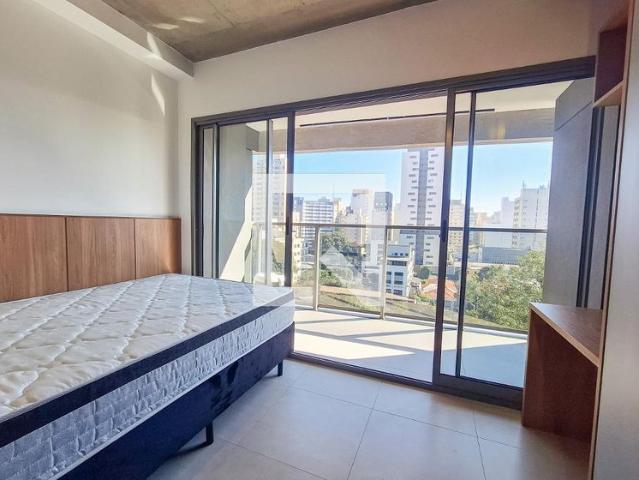 Kitnet, Vila Mariana, 1 Quarto, 22 m2 São Paulo