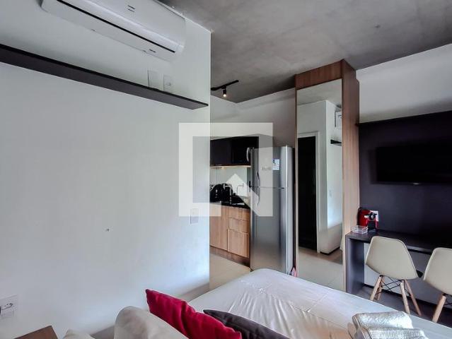 Kitnet, Vila Mariana, 1 Quarto, 22 m2 São Paulo