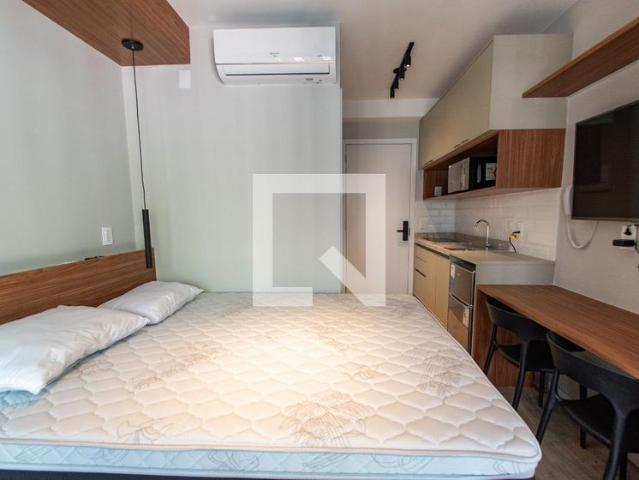 Kitnet, Vila Mariana, 1 Quarto, 22 m2 São Paulo