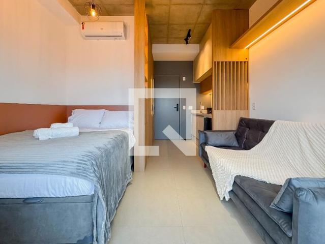 Kitnet, Vila Mariana, 1 Quarto, 22 m2 São Paulo