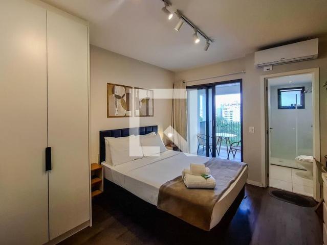 Kitnet, Vila Mariana, 1 Quarto, 22 m2 São Paulo