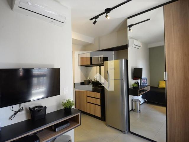 Kitnet, Vila Mariana, 1 Quarto, 22 m2 São Paulo
