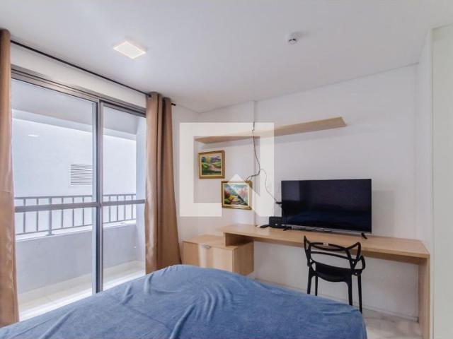 Kitnet, Vila Mariana, 1 Quarto, 22 m2 São Paulo