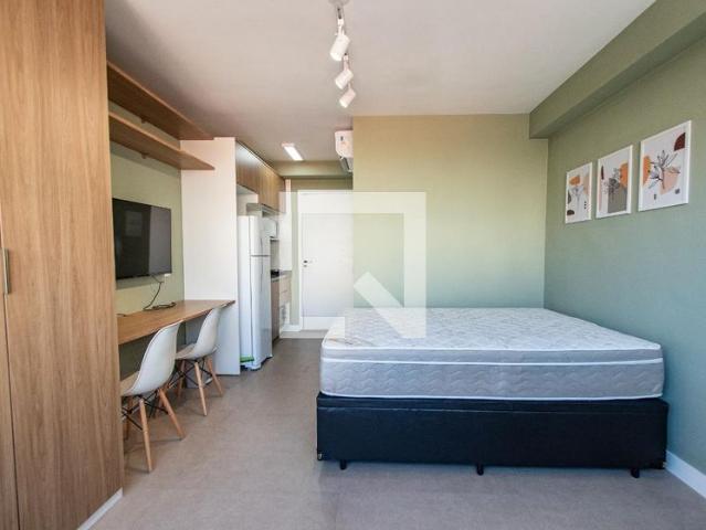 Kitnet, Vila Mariana, 1 Quarto, 22 m2 São Paulo