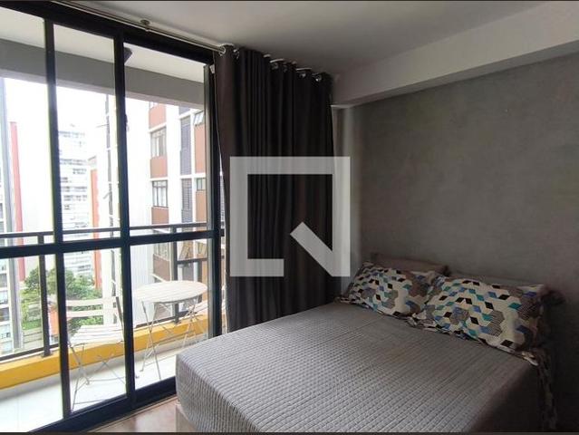Kitnet, Vila Mariana, 1 Quarto, 22 m2 São Paulo