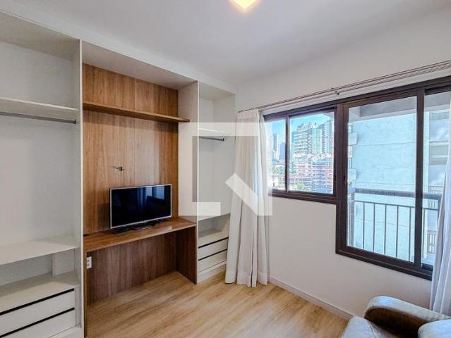 Kitnet, Vila Mariana, 1 Quarto, 22 m2 São Paulo