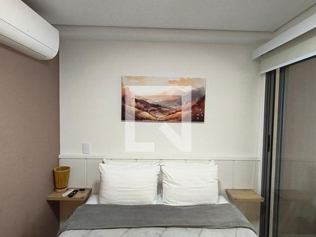 Kitnet, Vila Mariana, 1 Quarto, 23 m2 São Paulo