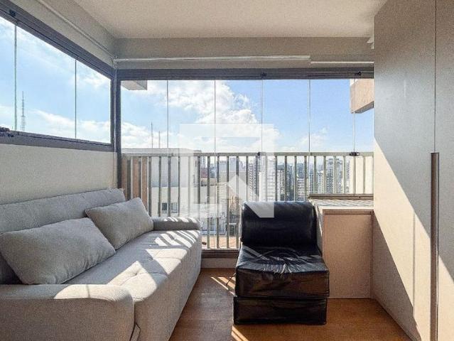 Kitnet, Vila Mariana, 1 Quarto, 23 m2 São Paulo