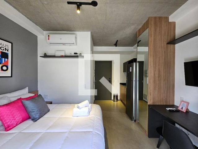 Kitnet, Vila Mariana, 1 Quarto, 23 m2 São Paulo