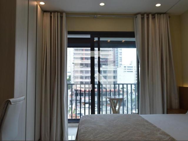 Kitnet, Vila Mariana, 1 Quarto, 23 m2 São Paulo