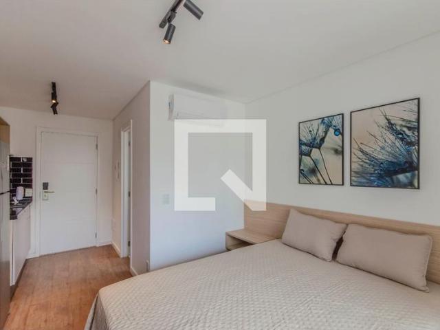 Kitnet, Vila Mariana, 1 Quarto, 23 m2 São Paulo