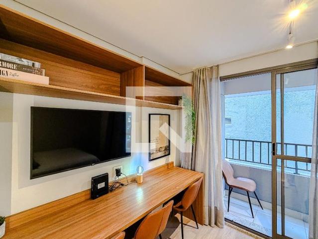 Kitnet, Vila Mariana, 1 Quarto, 23 m2 São Paulo