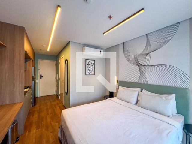 Kitnet, Vila Mariana, 1 Quarto, 23 m2 São Paulo
