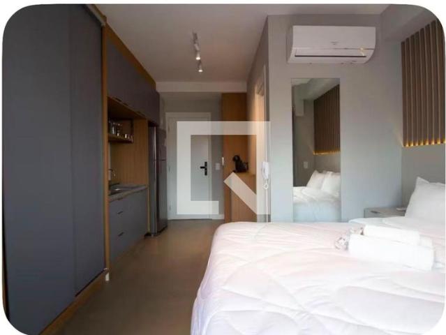 Kitnet, Vila Mariana, 1 Quarto, 23 m2 São Paulo