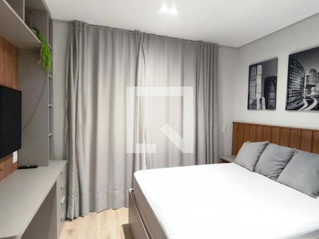 Kitnet, Vila Mariana, 1 Quarto, 23 m2 São Paulo
