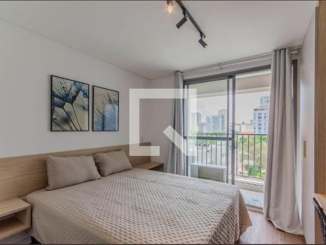 Kitnet, Vila Mariana, 1 Quarto, 23 m2 São Paulo