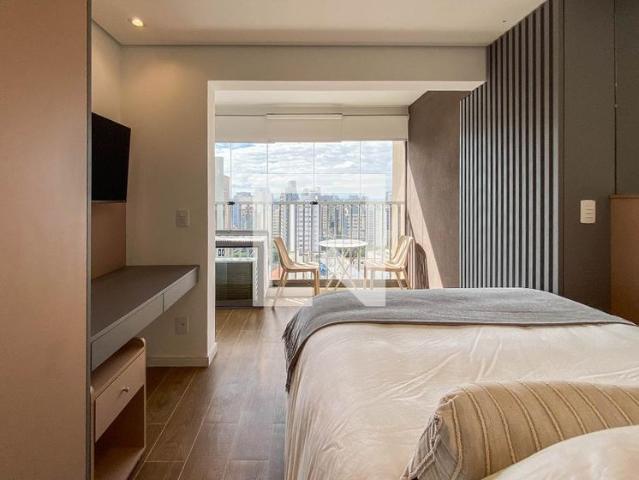 Kitnet, Vila Mariana, 1 Quarto, 23 m2 São Paulo