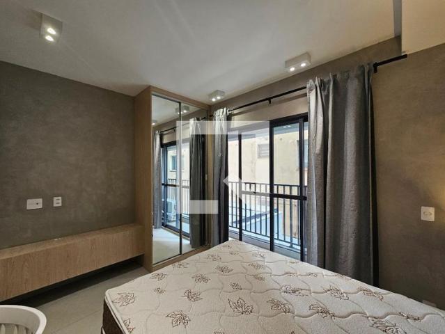 Kitnet, Vila Mariana, 1 Quarto, 23 m2 São Paulo
