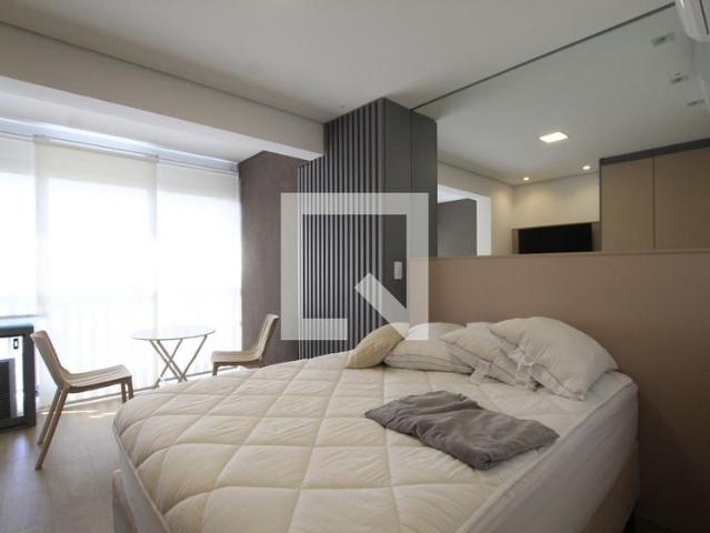 Kitnet, Vila Mariana, 1 Quarto, 23 m2 São Paulo