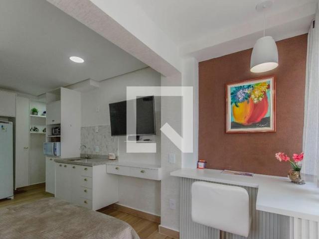 Kitnet, Vila Mariana, 1 Quarto, 23 m2 São Paulo