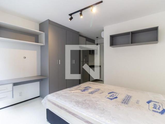 Kitnet, Vila Mariana, 1 Quarto, 23 m2 São Paulo