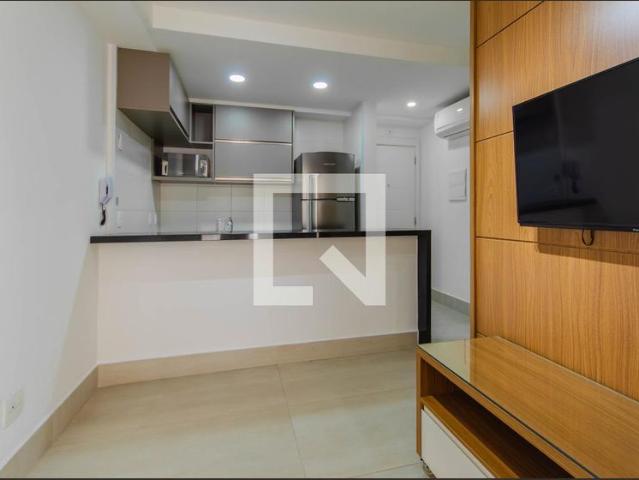 Kitnet, Vila Mariana, 1 Quarto, 34 m2 São Paulo
