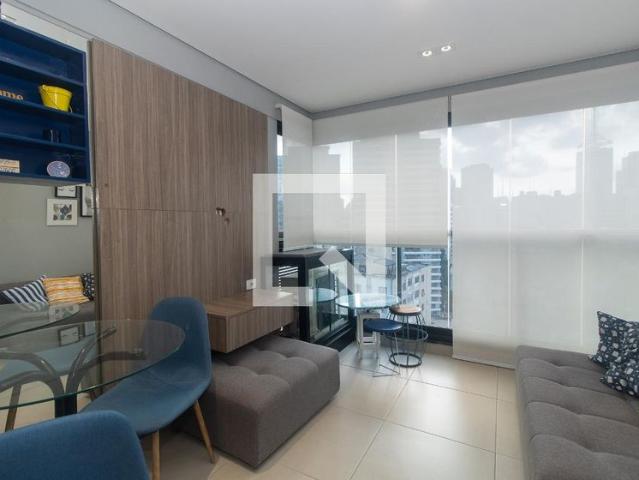 Kitnet, Vila Mariana, 1 Quarto, 34 m2 São Paulo