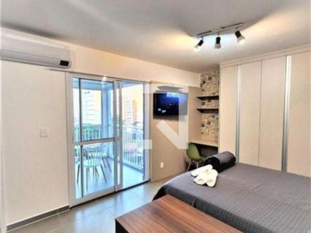 Kitnet, Vila Mariana, 1 Quarto, 34 m2 São Paulo