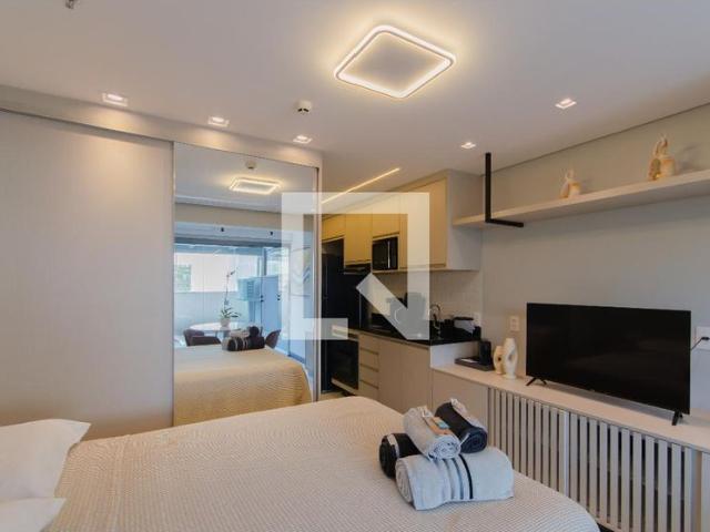 Kitnet, Vila Mariana, 1 Quarto, 36 m2 São Paulo