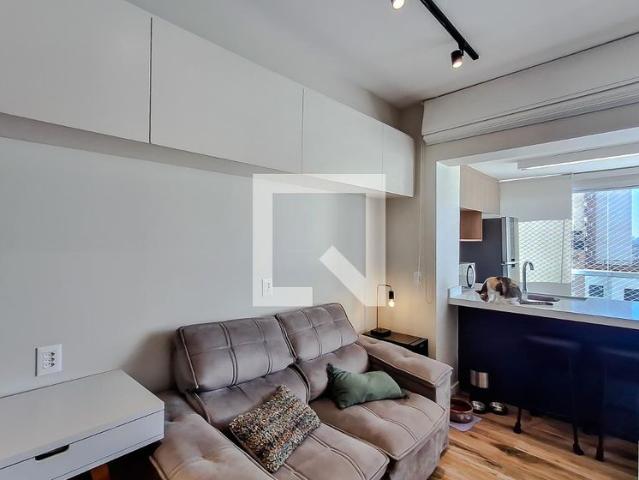 Kitnet, Vila Mariana, 1 Quarto, 36 m2 São Paulo