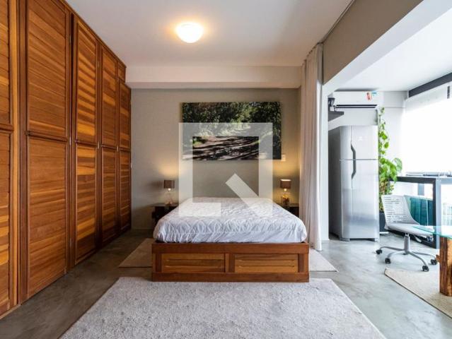 Kitnet, Vila Mariana, 1 Quarto, 37 m2 São Paulo