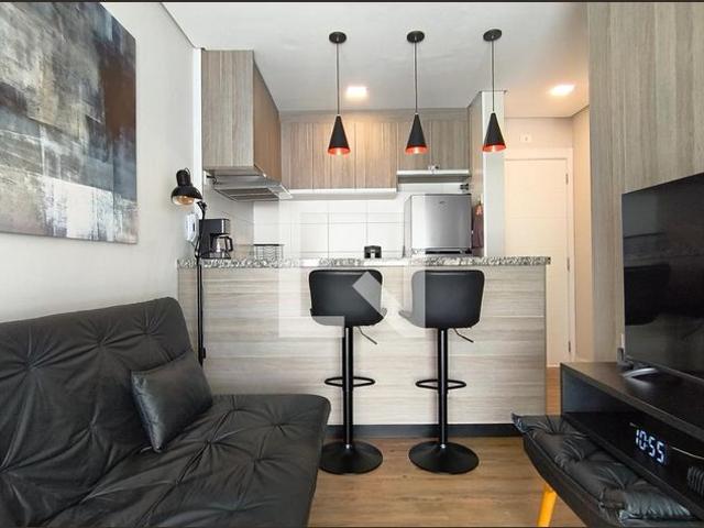 Kitnet, Vila Mariana, 1 Quarto, 38 m2 São Paulo