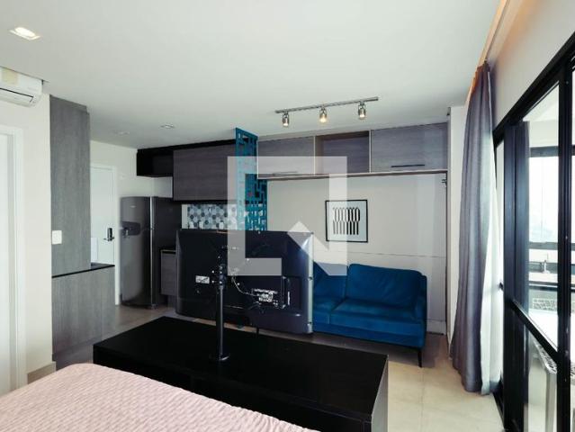 Kitnet, Vila Mariana, 1 Quarto, 39 m2 São Paulo