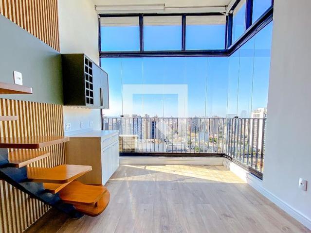 Kitnet, Vila Mariana, 1 Quarto, 39 m2 São Paulo