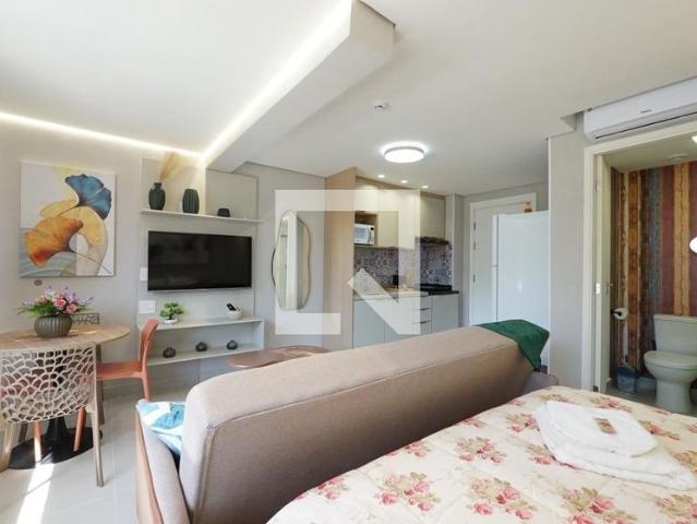 Kitnet, Vila Mariana, 1 Quarto, 30 m2 São Paulo