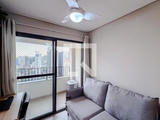Kitnet, Vila Mariana, 1 Quarto, 30 m2 São Paulo