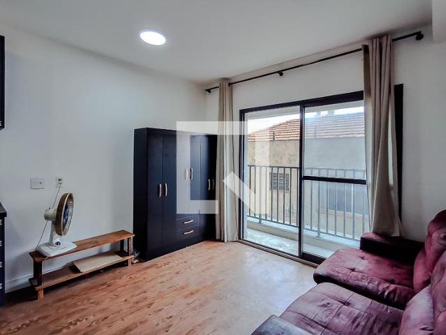 Kitnet, Vila Mariana, 1 Quarto, 30 m2 São Paulo