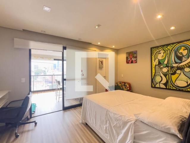 Kitnet, Vila Mariana, 1 Quarto, 30 m2 São Paulo