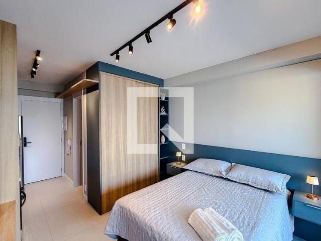 Kitnet, Vila Mariana, 1 Quarto, 31 m2 São Paulo