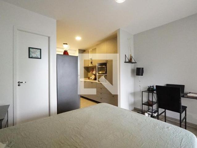 Kitnet, Vila Mariana, 1 Quarto, 31 m2 São Paulo