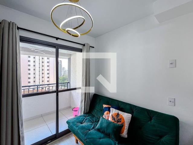Kitnet, Vila Mariana, 1 Quarto, 31 m2 São Paulo