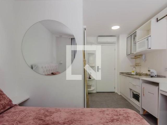 Kitnet, Vila Mariana, 1 Quarto, 32 m2 São Paulo