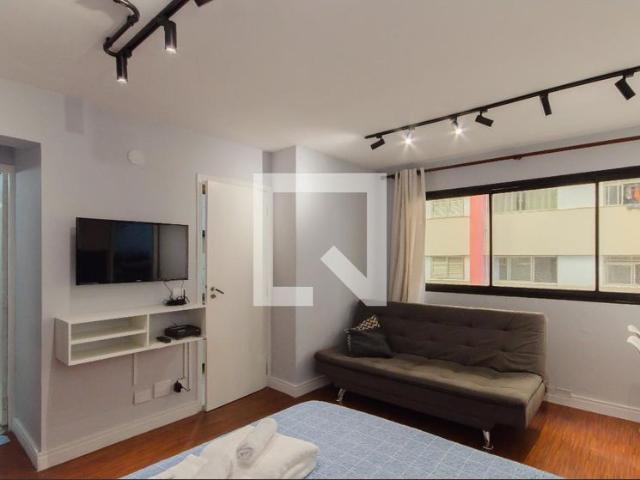 Kitnet, Vila Mariana, 1 Quarto, 32 m2 São Paulo