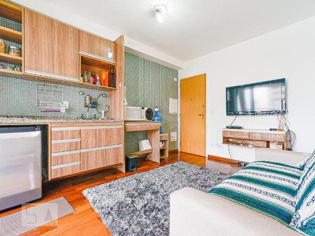Kitnet, Vila Mariana, 1 Quarto, 32 m2 São Paulo