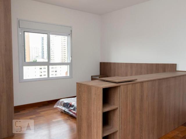 Kitnet, Vila Mariana, 1 Quarto, 32 m2 São Paulo