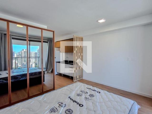 Kitnet, Vila Mariana, 1 Quarto, 32 m2 São Paulo